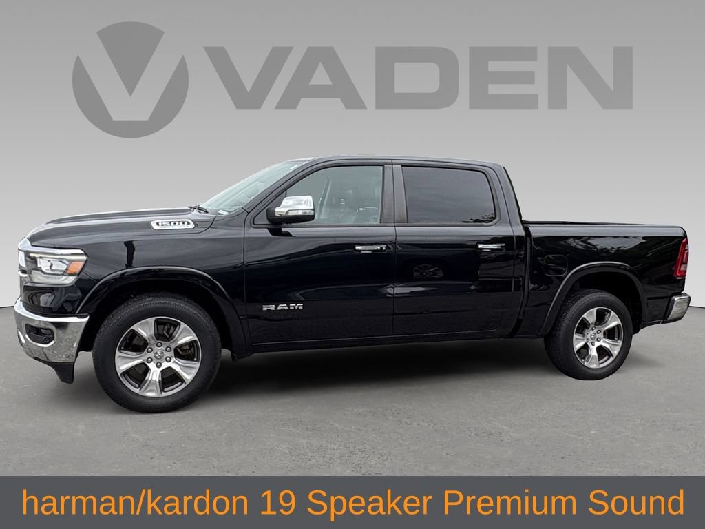 Used 2021 RAM 1500 Laramie AWD/4WD image 6