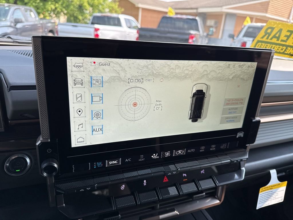 New 2025 GMC Hummer EV 2X image 39