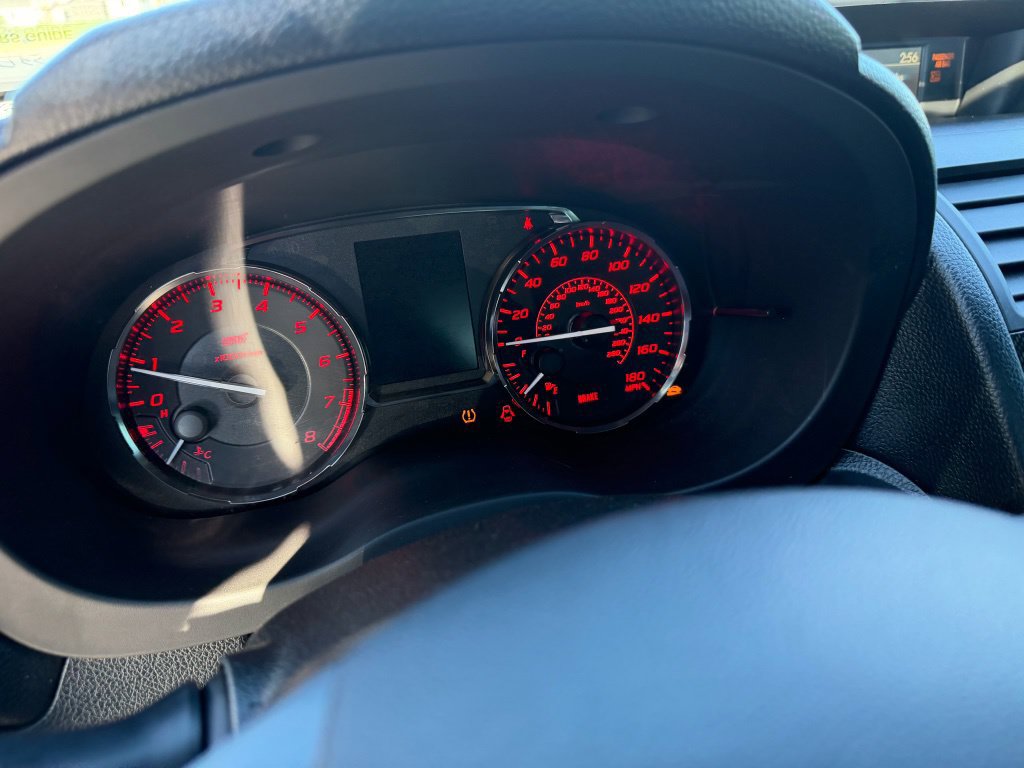 Used 2015 Subaru WRX STI AWD/4WD image 12