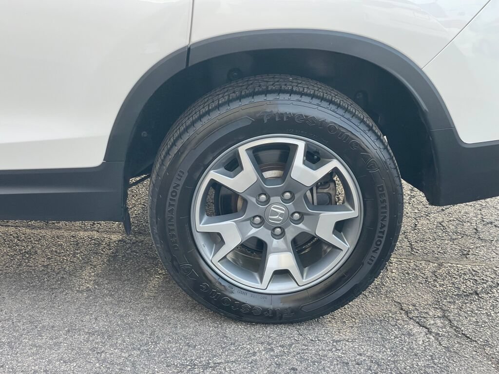 Used 2023 Honda Passport TrailSport image 38