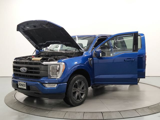 Used 2023 Ford F150 Lariat w/ Equipment Group 502A High AWD/4WD image 11