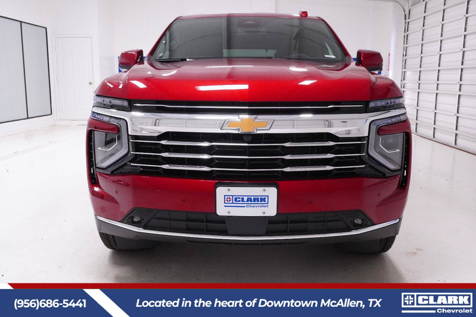 New 2026 Chevrolet Tahoe LT RWD image 3