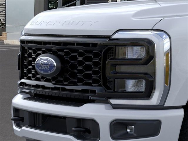 New 2026 Ford F250 XL w/ STX Appearance Package image 17