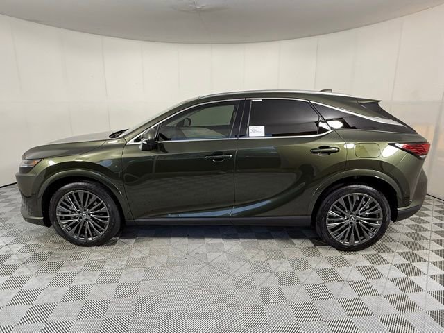 New 2025 Lexus RX 350 AWD image 3