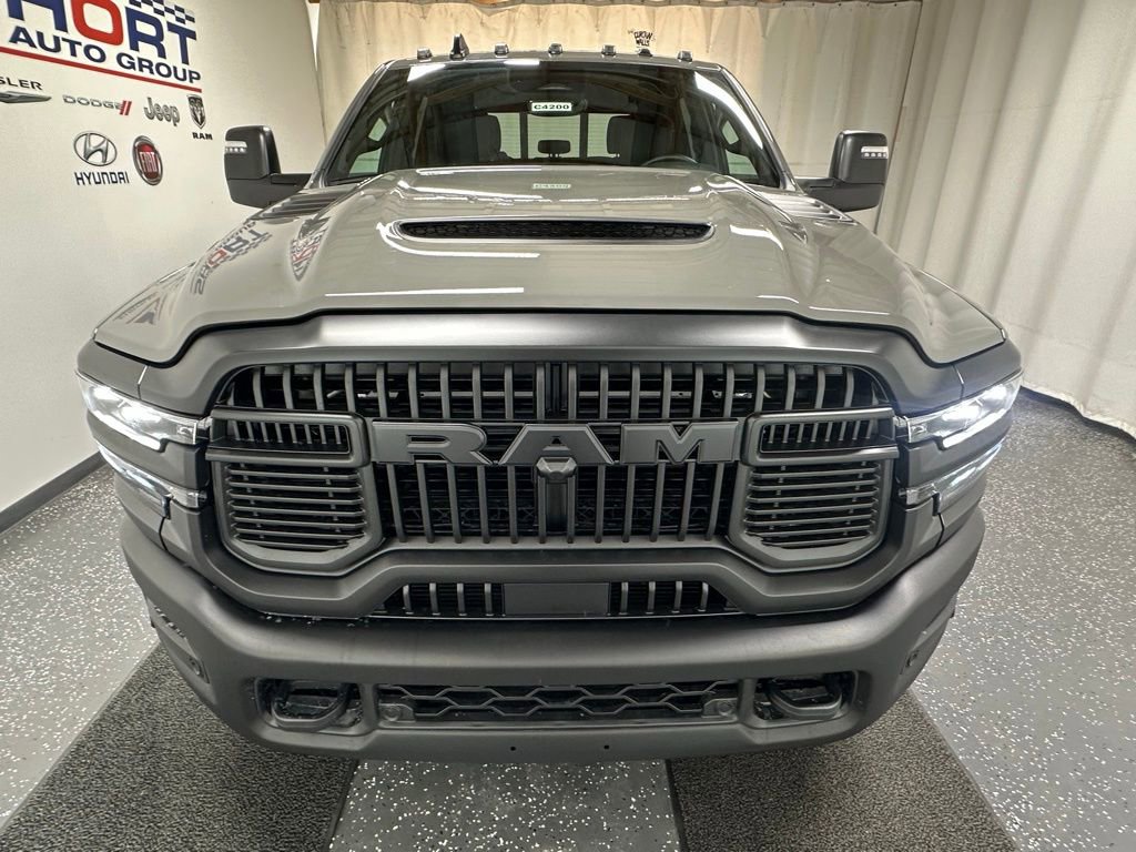 New 2026 RAM 2500 Rebel image 3