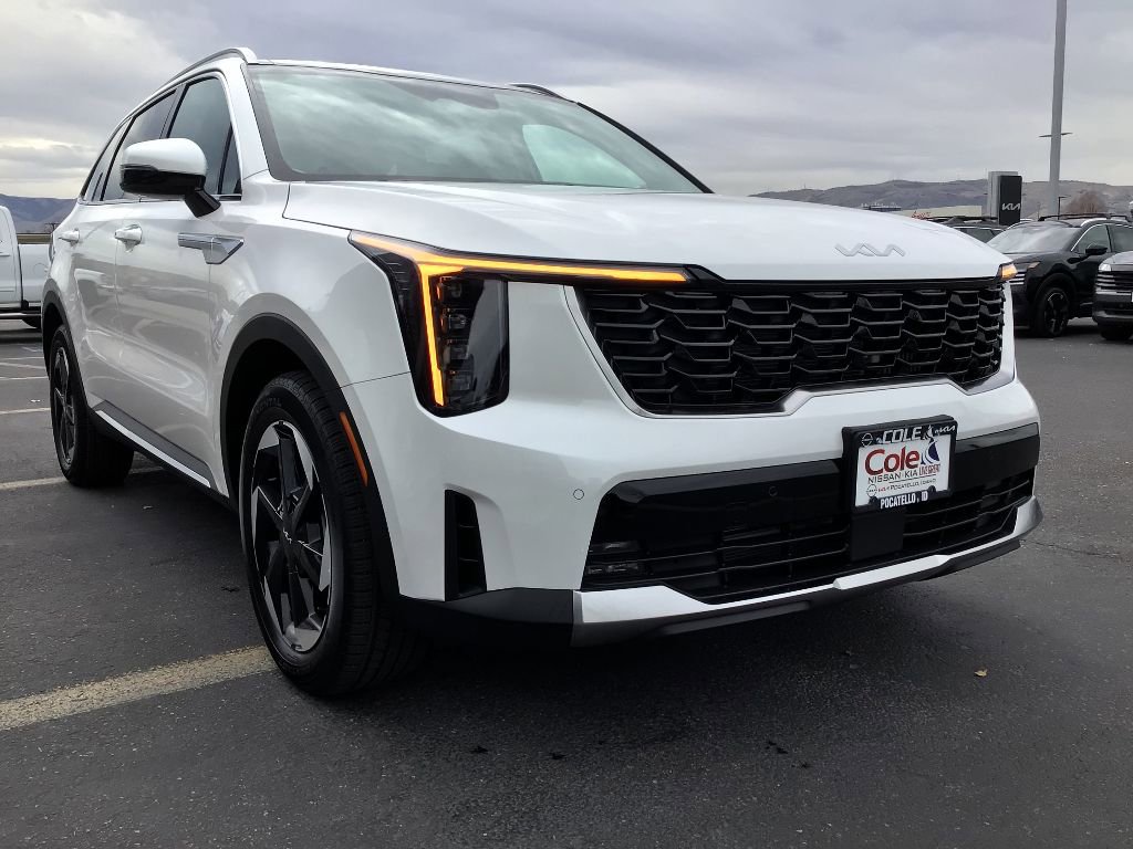 New 2026 Kia Sorento EX