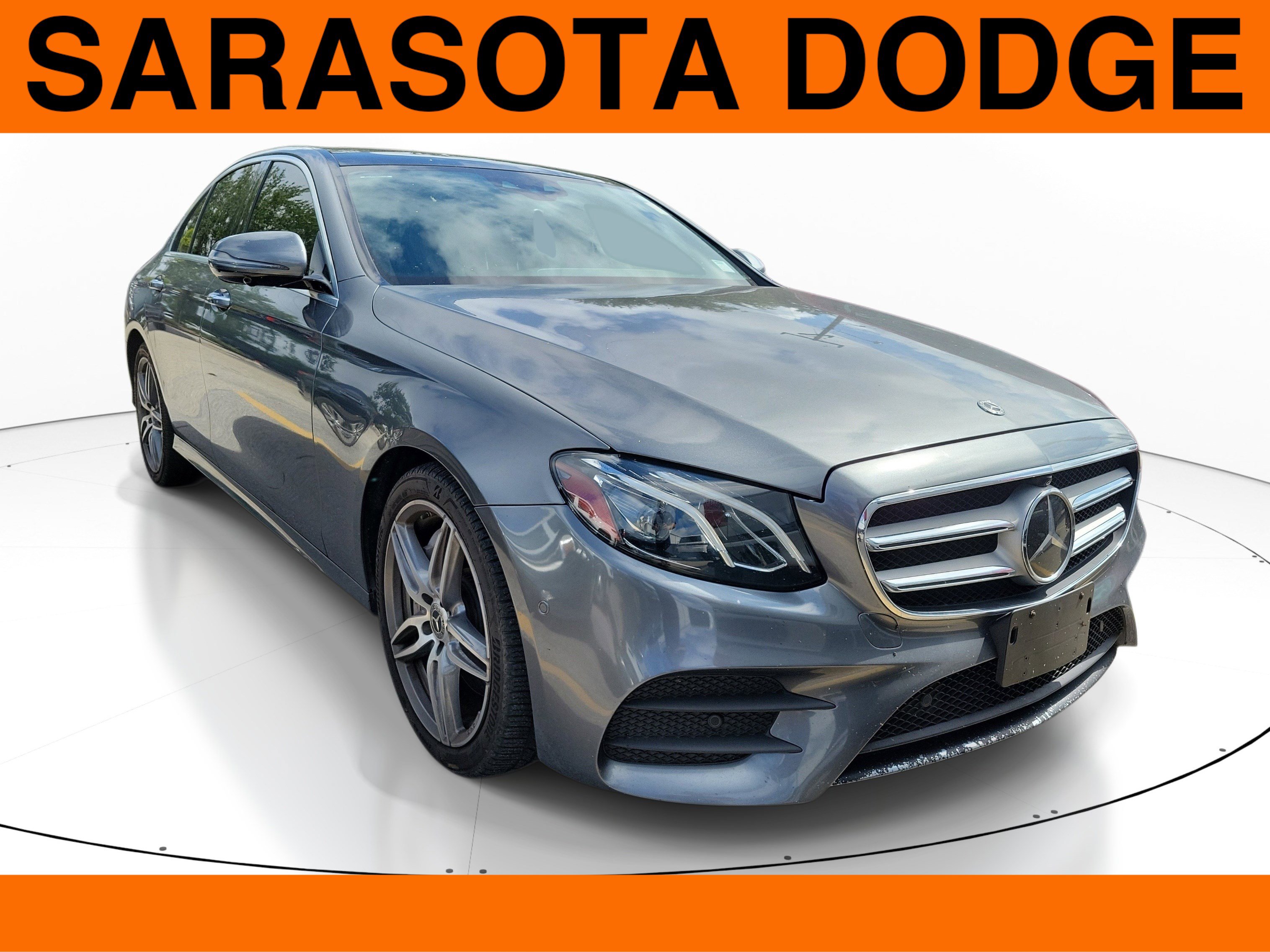 Used 2019 Mercedes-Benz E 300