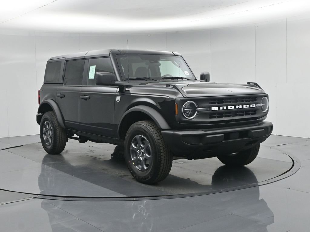 New 2026 Ford Bronco Big Bend image 53