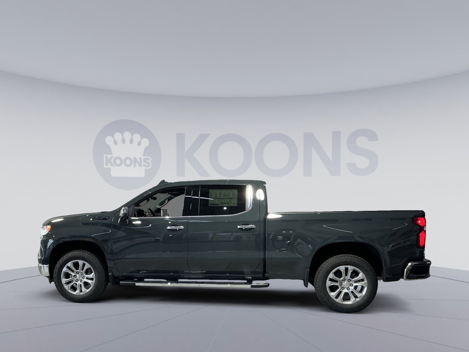 New 2026 Chevrolet Silverado 1500 LTZ image 13