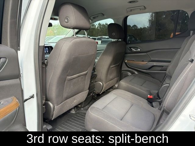 Used 2021 GMC Acadia SLE w/ Driver Convenience Package image 18