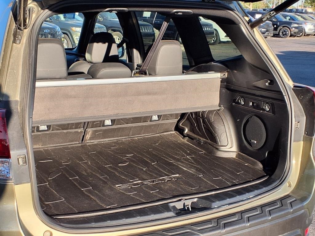 Used 2022 Subaru Forester Wilderness image 19