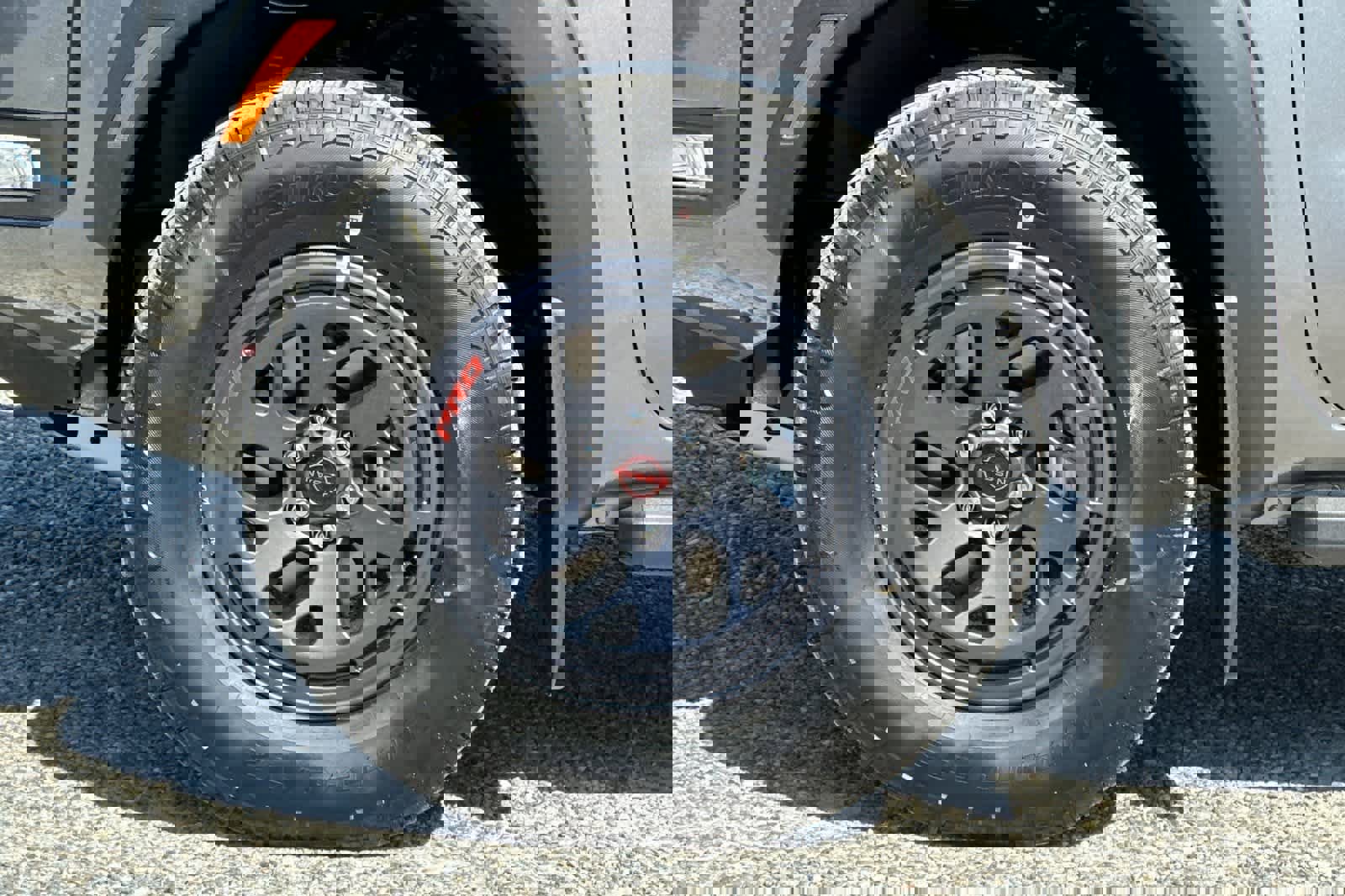 New 2026 Nissan Frontier PRO-4X image 29