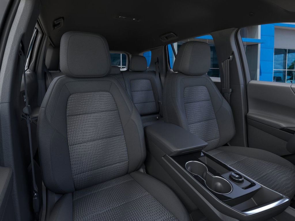 New 2026 Chevrolet Equinox LT w/ Safety and Technology Package image 16