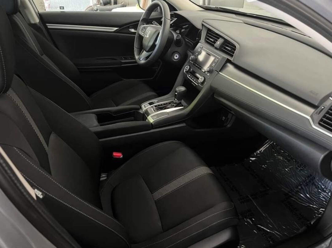 Used 2018 Honda Civic LX image 16
