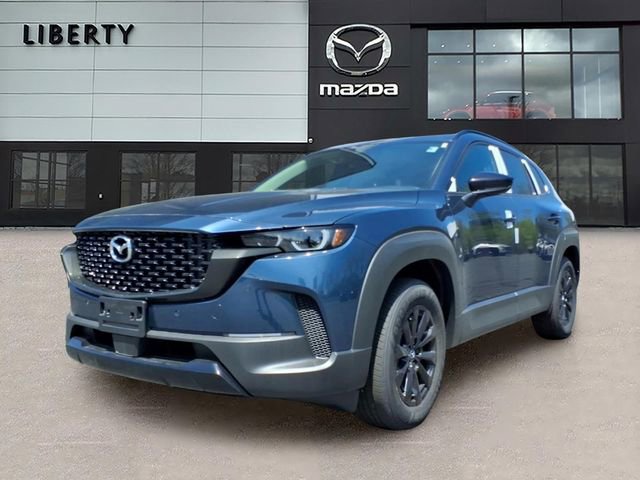 New 2026 MAZDA CX-50 AWD 2.5 Hybrid w/ Weather Package
