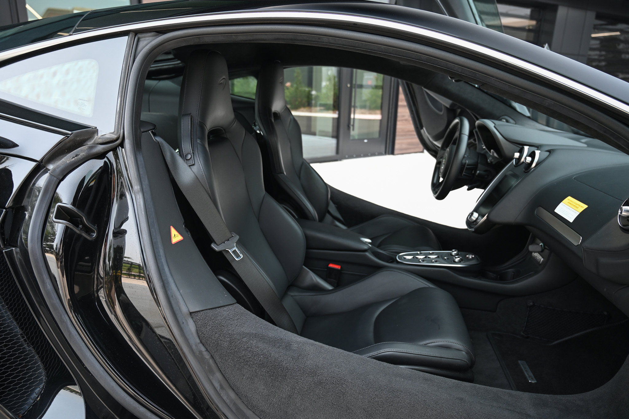 Used 2025 McLaren GTS RWD image 19