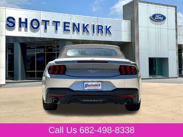Used 2024 Ford Mustang Premium RWD image 7