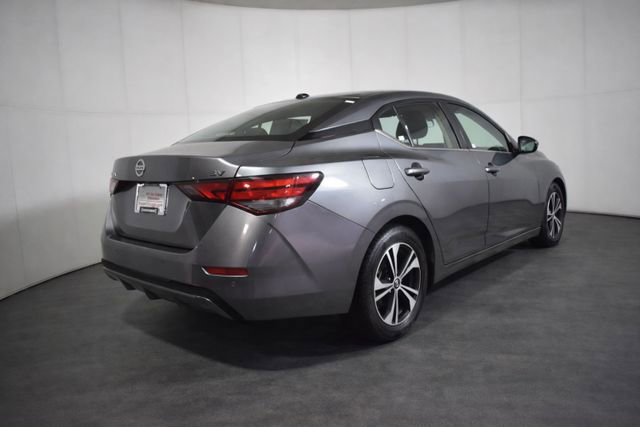 Used 2023 Nissan Sentra SV image 4