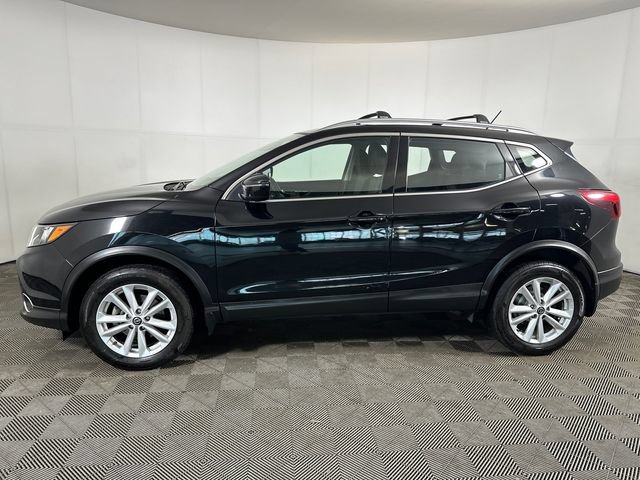 Used 2019 Nissan Rogue Sport SV w/ All-Weather Package FWD image 5