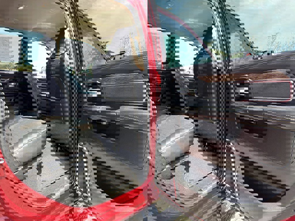 Used 2020 RAM 2500 Laramie image 16