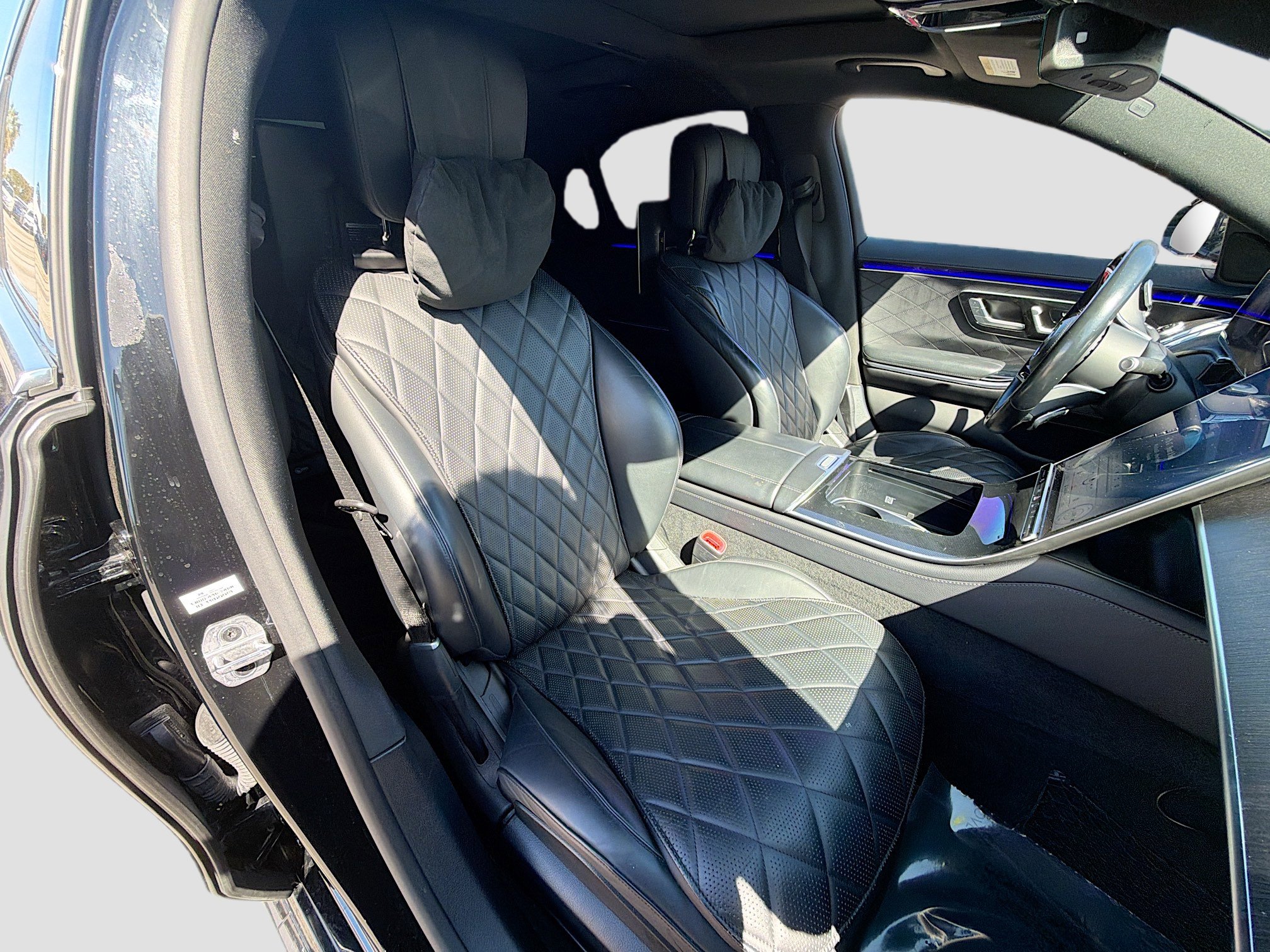 Used 2022 Mercedes-Benz S 580 4MATIC Sedan image 15