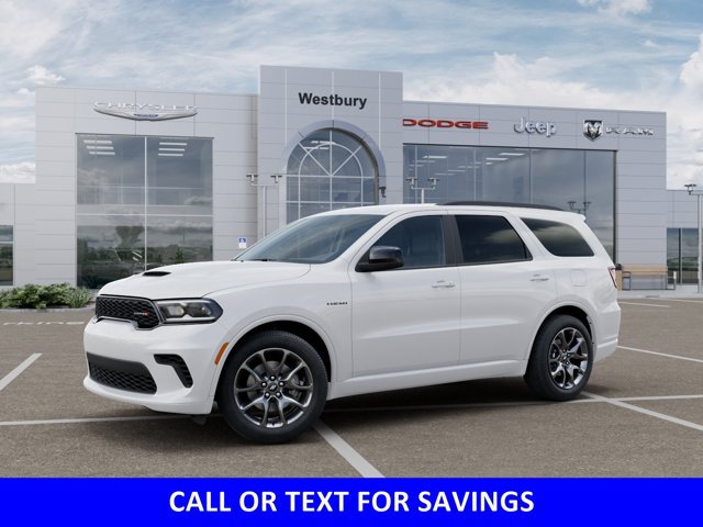 New 2026 Dodge Durango GT w/ Blacktop Package AWD/4WD image 2