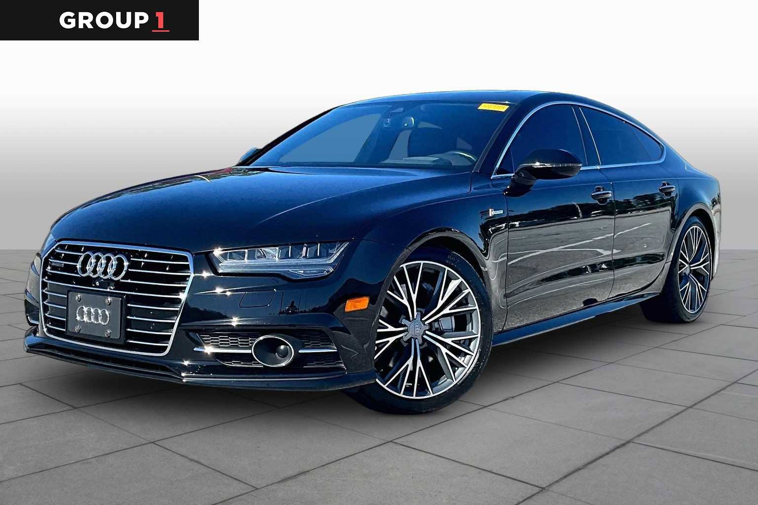 Used 2017 Audi A7 3.0T Prestige w/ Prestige Package AWD/4WD image 1