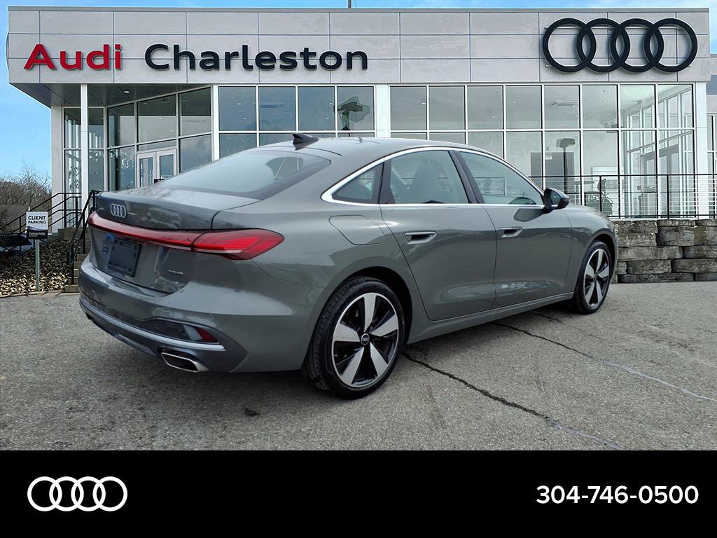 Certified 2025 Audi A5 2.0T Premium Plus w/ Premium Plus AWD/4WD image 3