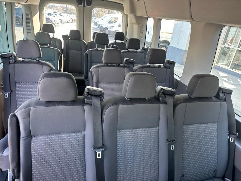 Used 2021 Ford Transit 350 XLT image 11