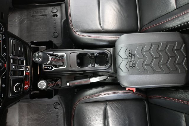 Used 2019 Jeep Wrangler Unlimited Rubicon AWD/4WD image 30
