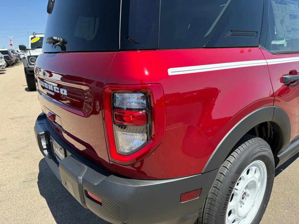 New 2025 Ford Bronco Sport Heritage image 28
