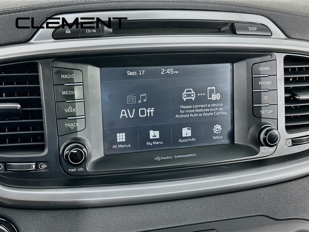 Used 2019 Kia Sorento EX FWD image 19