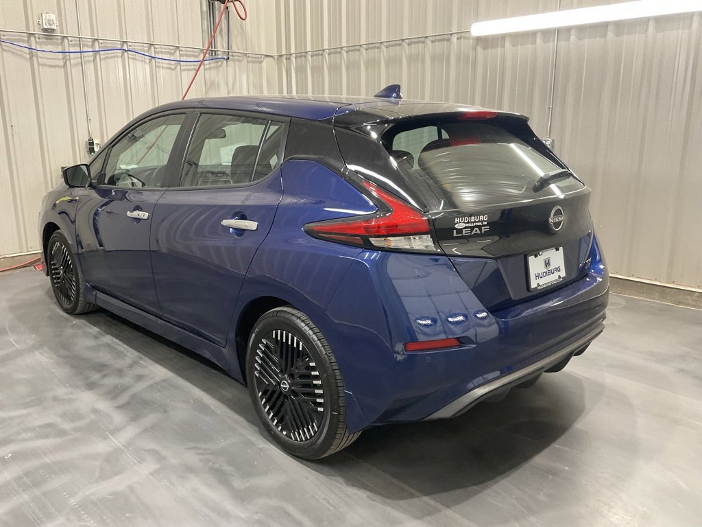 Used 2025 Nissan Leaf SV Plus image 20