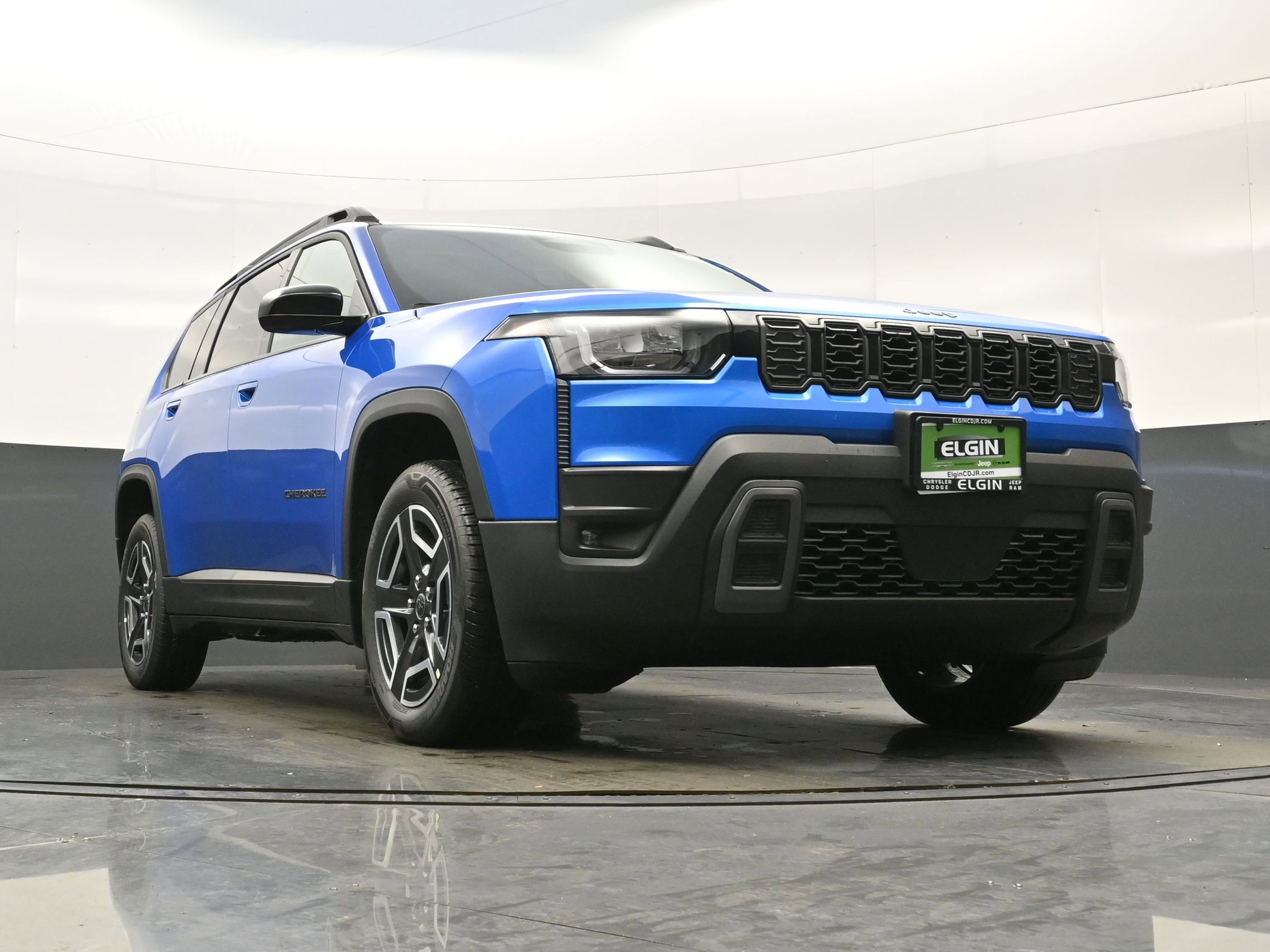 New 2026 Jeep Cherokee Laredo AWD/4WD image 20