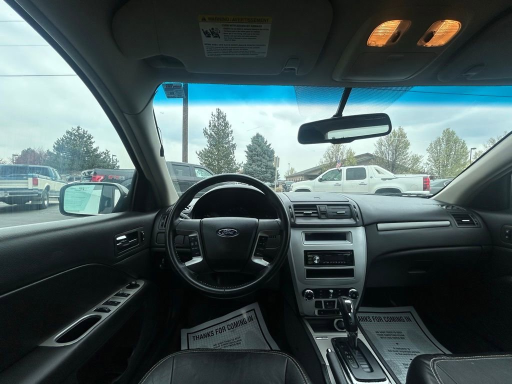 Used 2010 Ford Fusion SEL FWD image 14