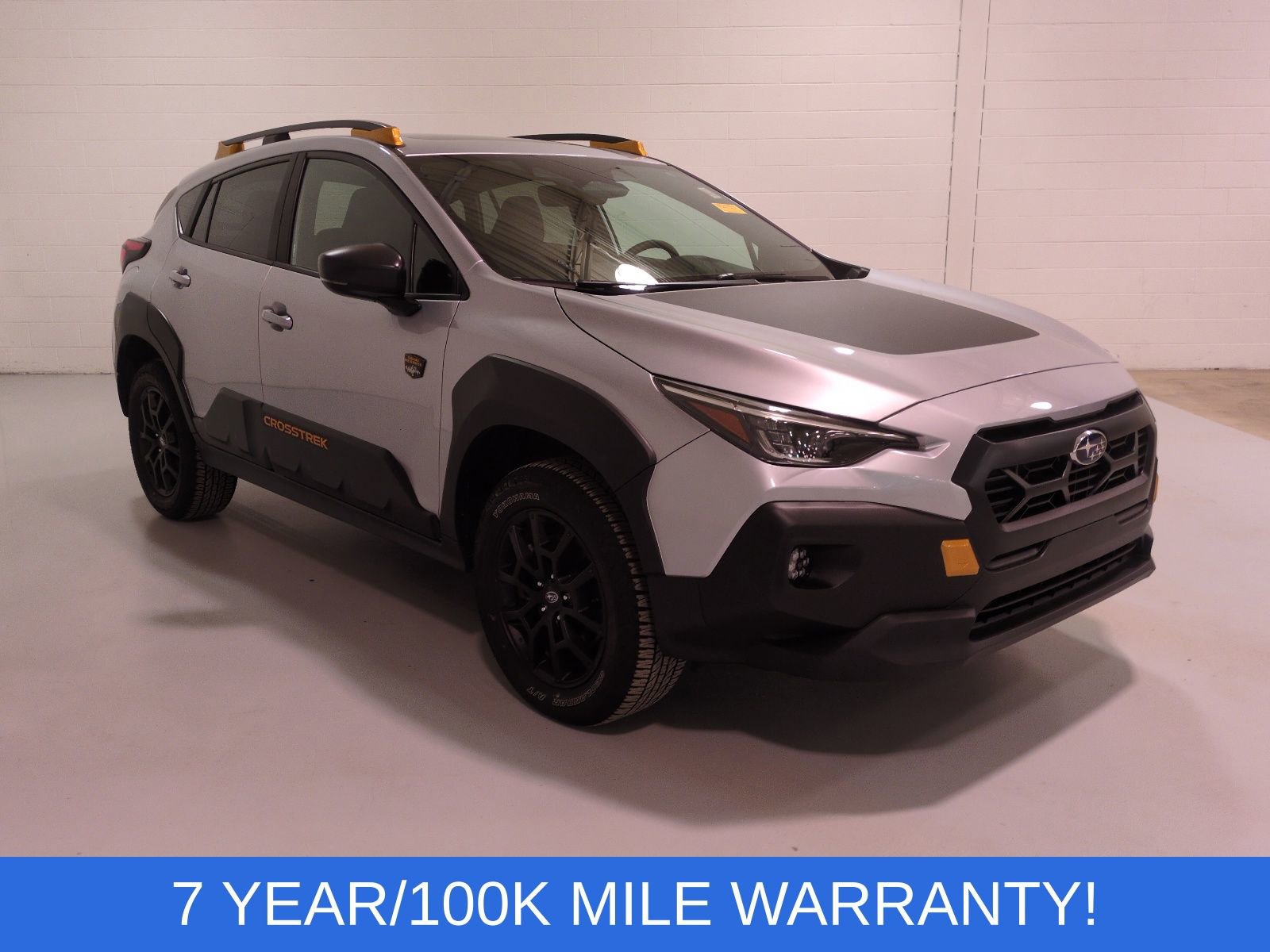 Certified 2024 Subaru Crosstrek 2.5i Wilderness AWD/4WD image 1