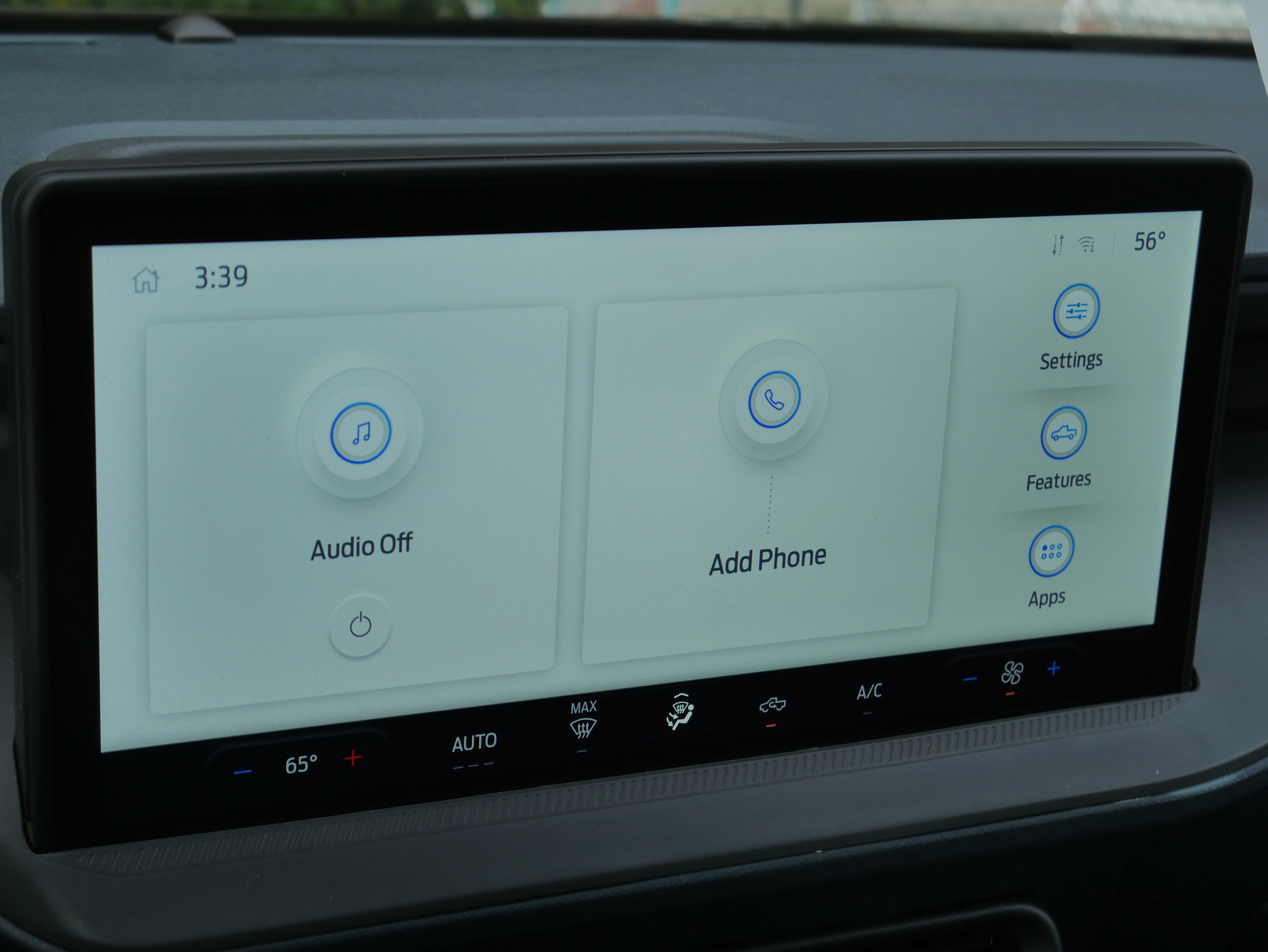 Used 2025 Ford Maverick Lobo AWD/4WD image 9