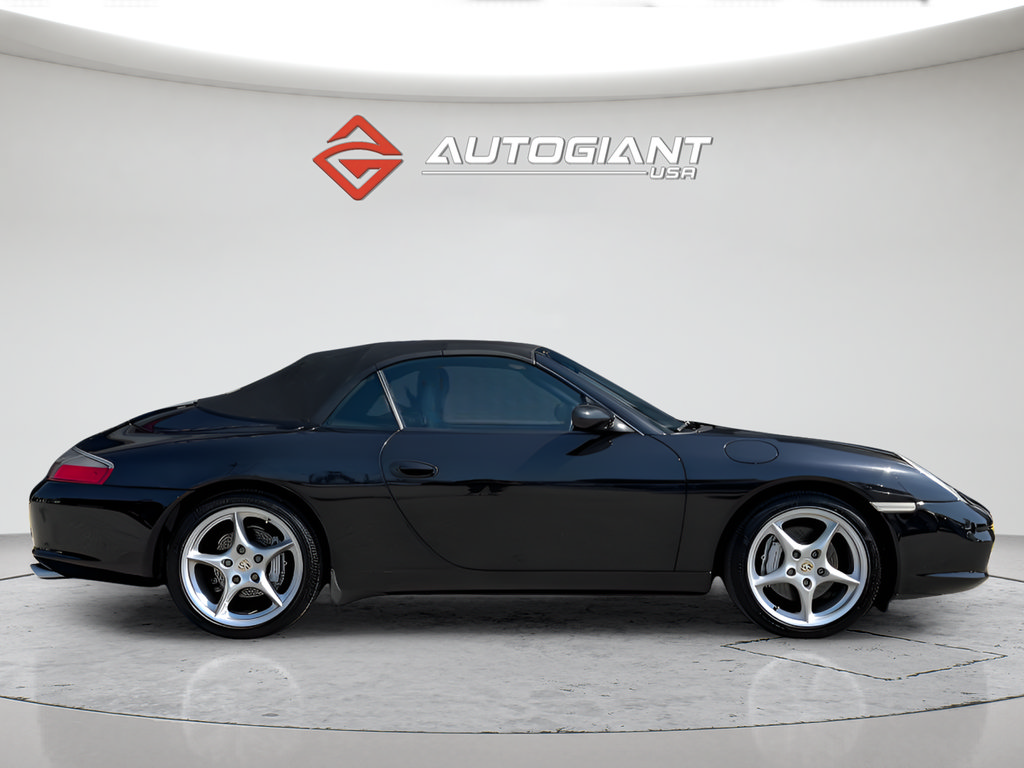 Used 2002 Porsche 911 Carrera RWD image 12
