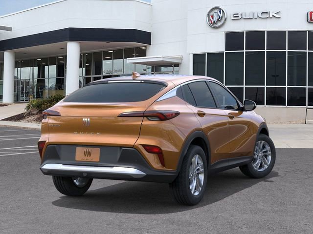 New 2026 Buick Envista Preferred w/ Convenience I Package image 4