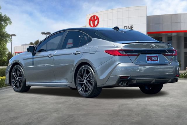 Certified 2025 Toyota Camry XSE w/ Premium Package FWD image 7