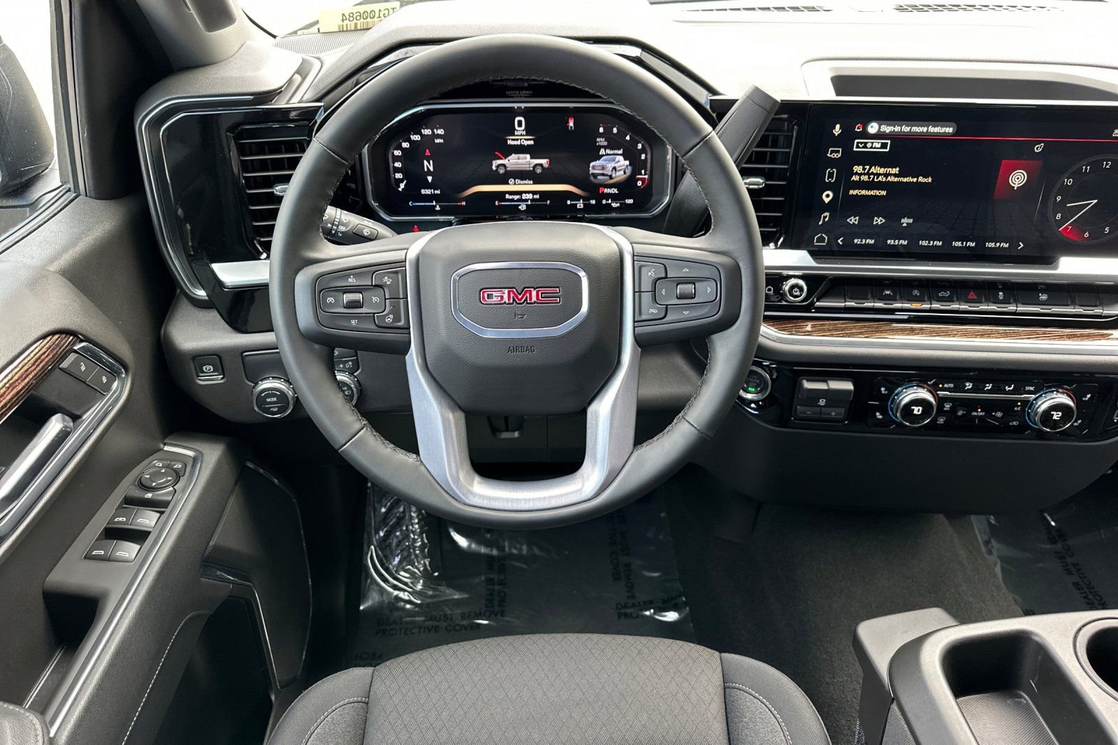 Used 2026 GMC Sierra 1500 Elevation w/ LPO, Elevation Black Package RWD image 17