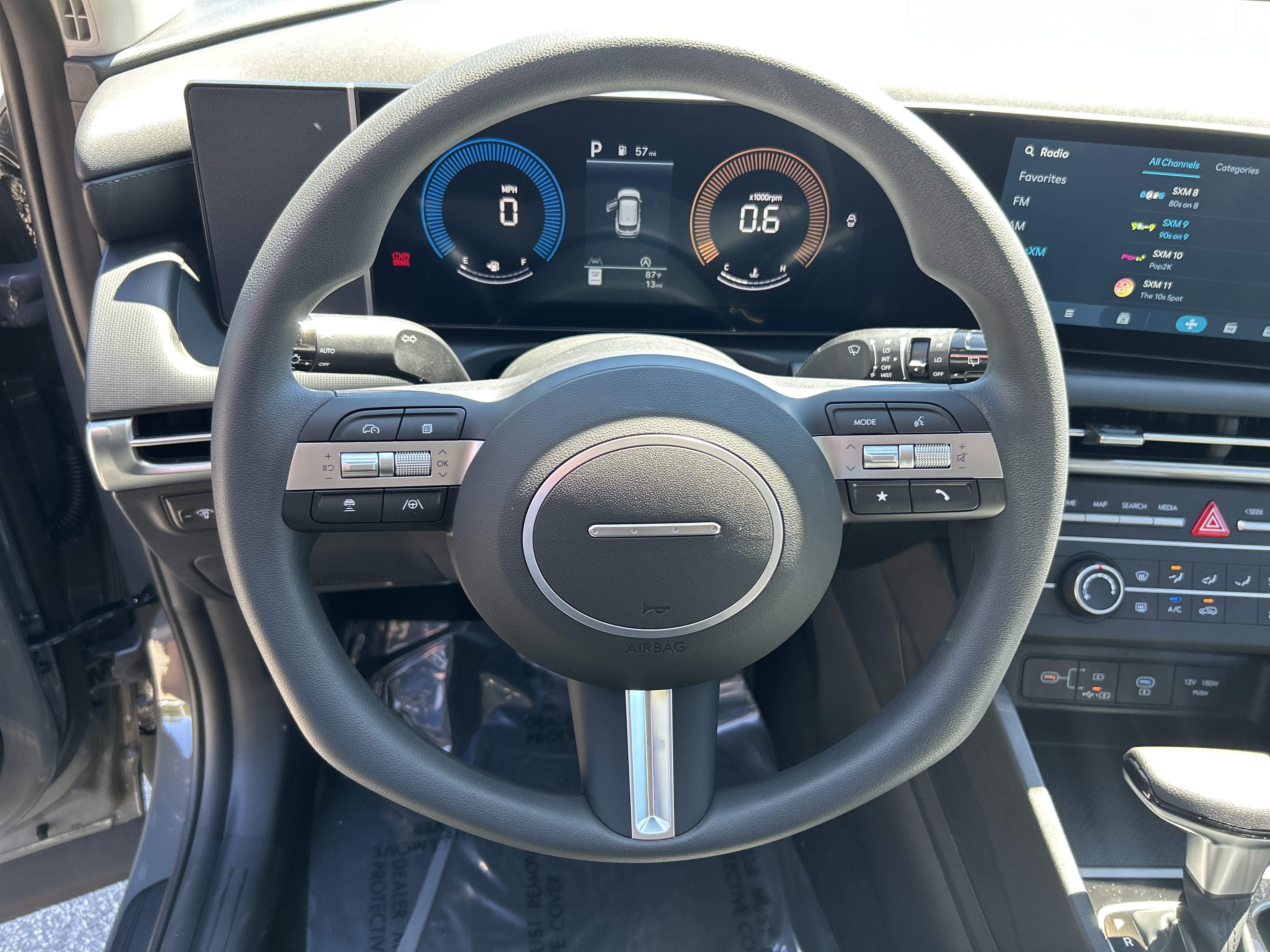 New 2026 Hyundai Tucson SE AWD/4WD image 20