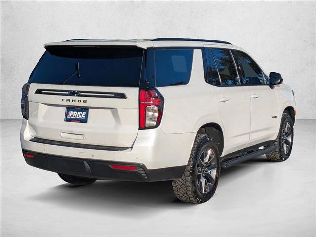 Used 2022 Chevrolet Tahoe Z71 image 5