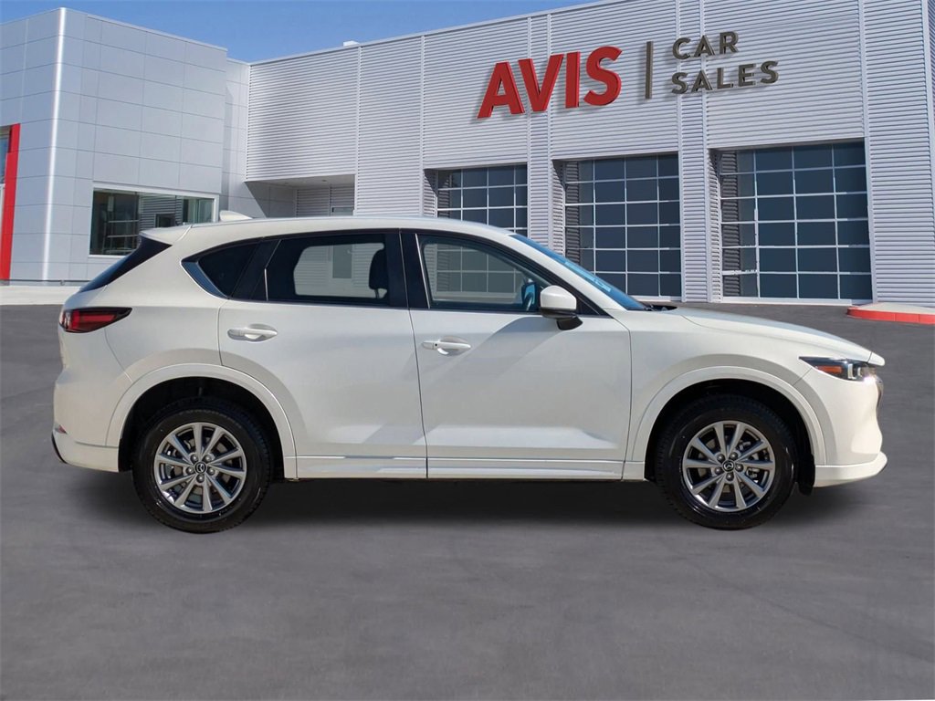 Used 2025 MAZDA CX-5 AWD 2.5 S w/ Select Package image 5