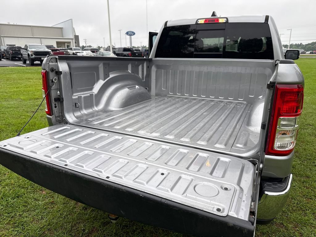 Used 2022 RAM 1500 Big Horn AWD/4WD image 45