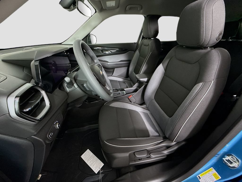 New 2026 Chevrolet TrailBlazer LS AWD/4WD image 19