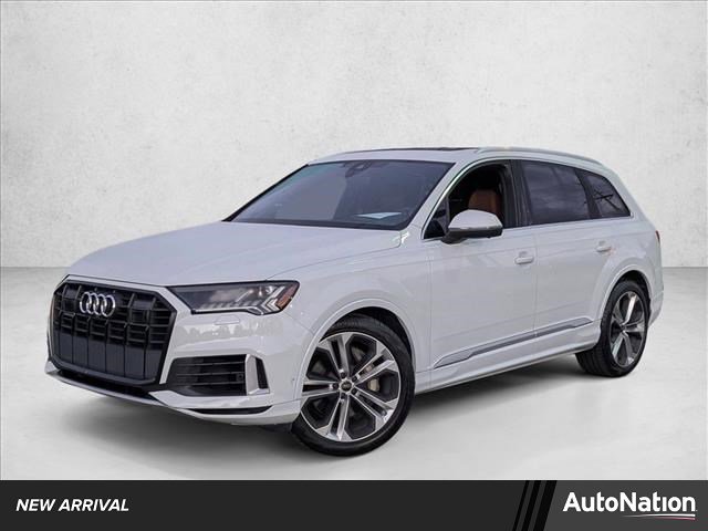 Used 2023 Audi Q7 3.0T Prestige w/ Prestige Package
