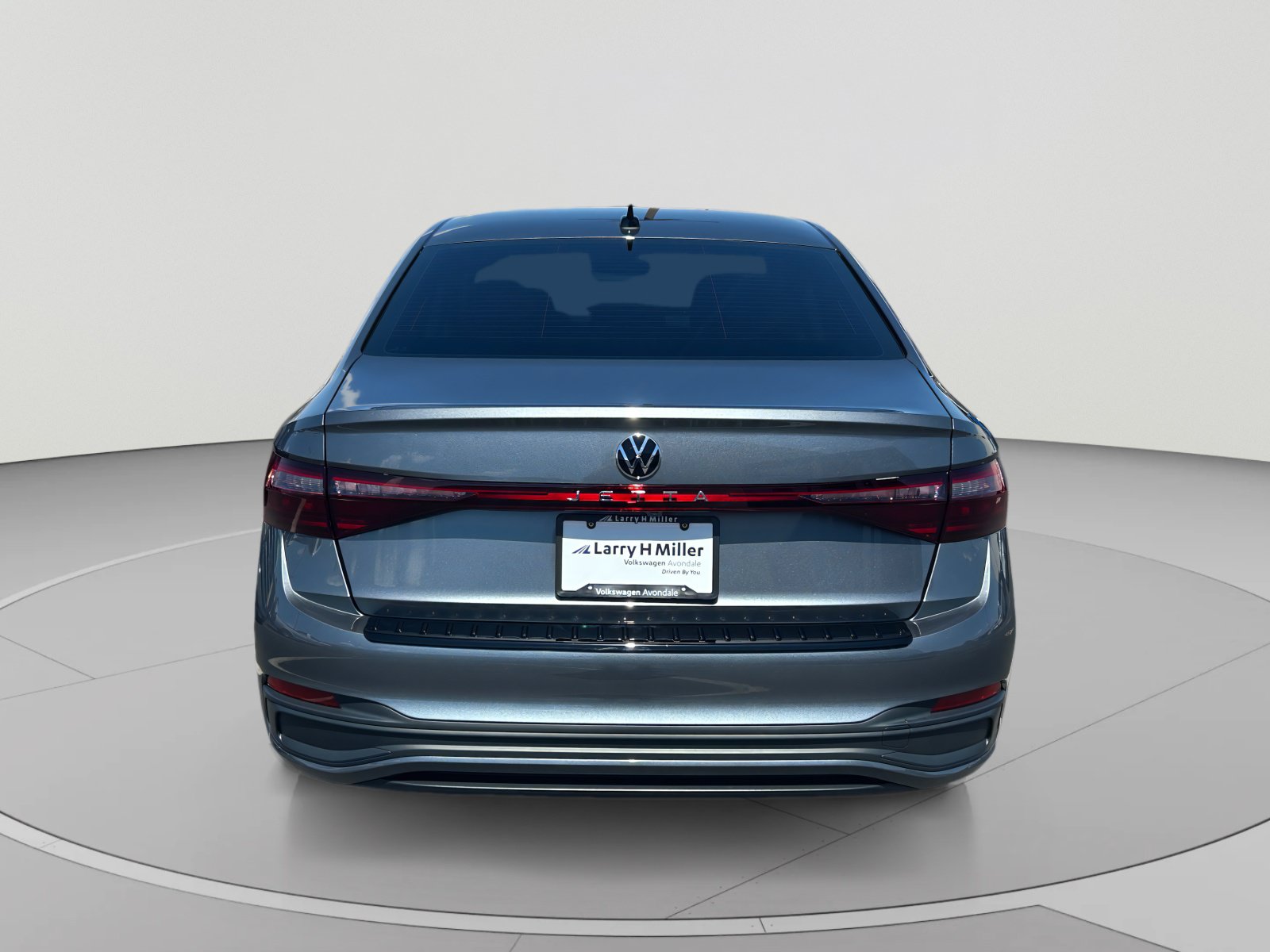 New 2027 Volkswagen Jetta S FWD image 4