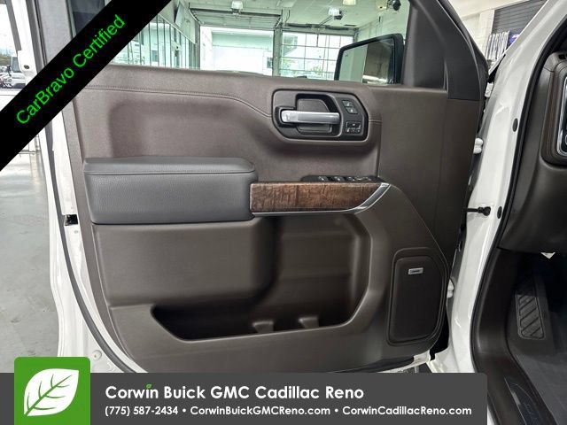 Certified 2019 GMC Sierra 1500 Denali w/ Denali Ultimate Package AWD/4WD image 16
