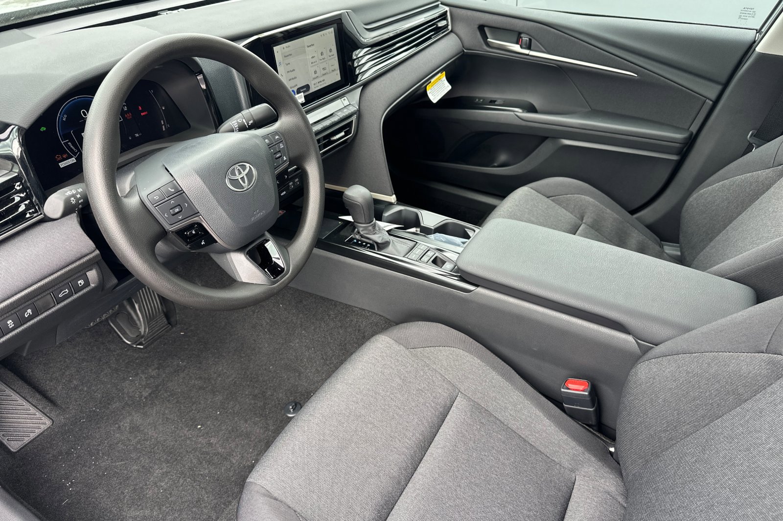 New 2026 Toyota Camry LE image 8